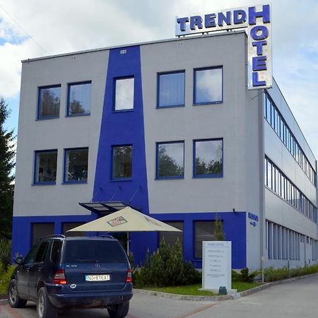Trend Hotel Námestovo Exterior foto